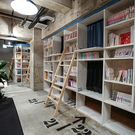 Bnbplus Niigata Book Inn Екстер'єр фото
