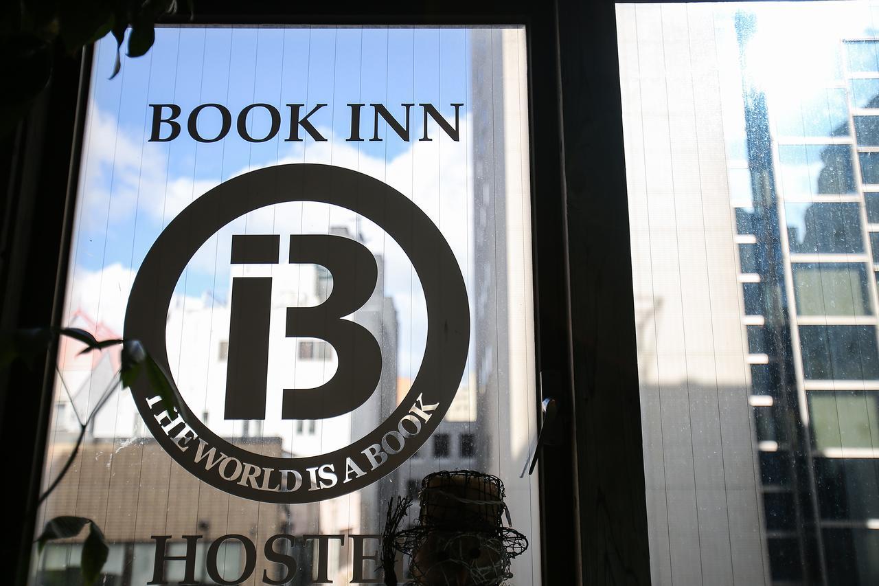 Bnbplus Niigata Book Inn Екстер'єр фото